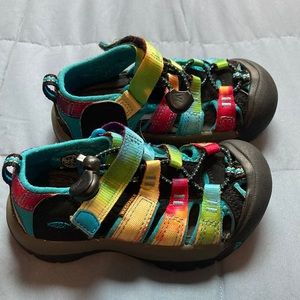 Keen sandal toddler 9